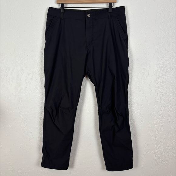 Kuhl Men's Renegade Afire High Performance Chino Pant in Koal Size 36 - Picture 2 of 5